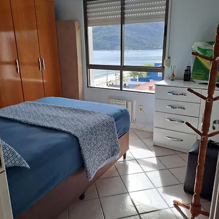 Residencial Villa Do Mar Florianópolis Quarto foto