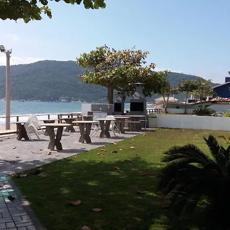 Residencial Villa Do Mar Florianópolis Exterior foto