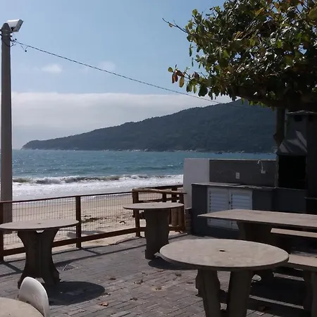 Residencial Villa Do Mar Florianópolis Exterior foto