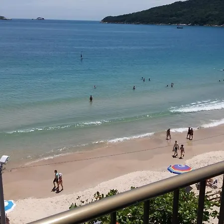 Residencial Villa Do Mar Florianópolis Exterior foto